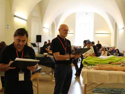 ...i quali dovranno valutare le singole performance...